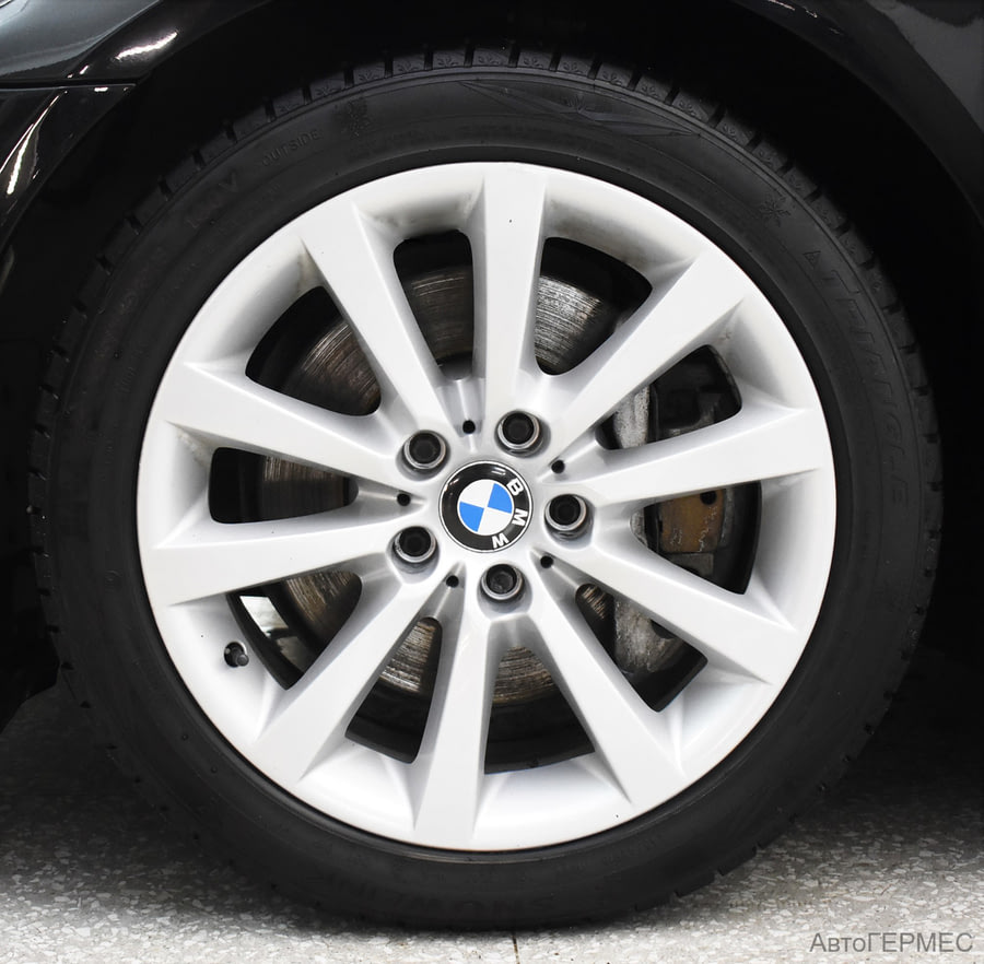 Фото BMW 5 Серия VI (F10/F11/F07) Рестайлинг с пробегом | №21