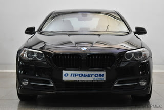 Фото BMW 5 Серия VI (F10/F11/F07) Рестайлинг с пробегом