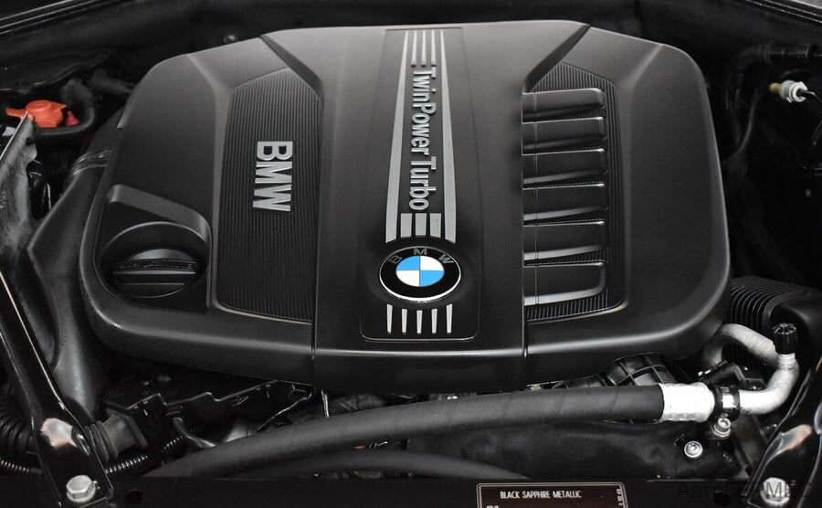 Фото BMW 5 Серия VI (F10/F11/F07) Рестайлинг с пробегом | №20