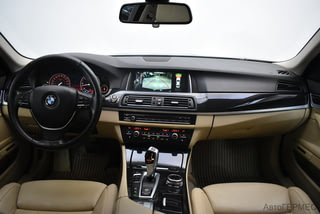 Фото BMW 5 Серия VI (F10/F11/F07) Рестайлинг с пробегом
