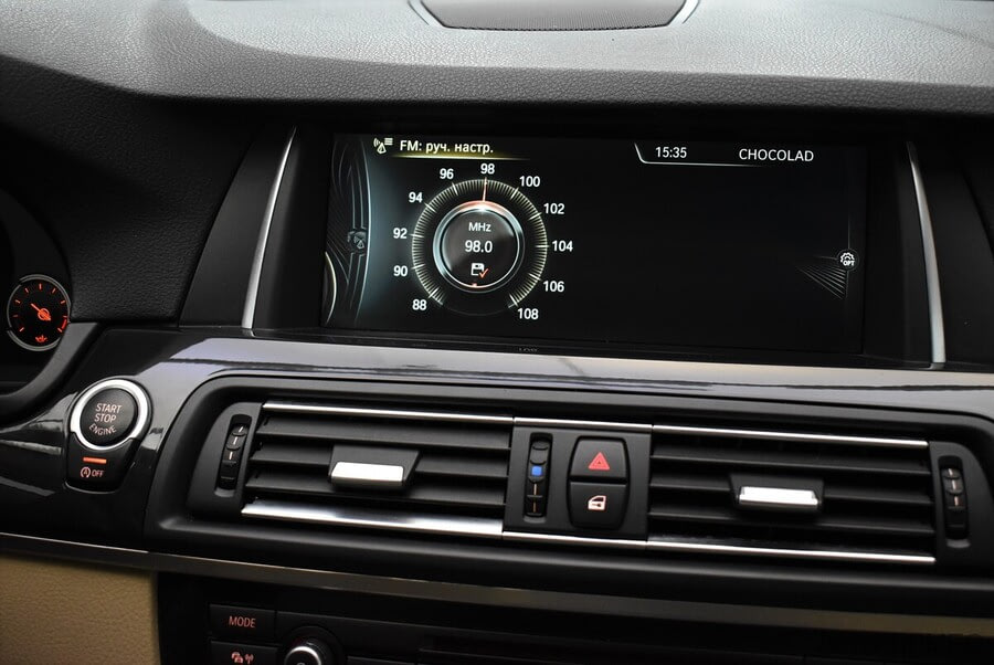 Фото BMW 5 Серия VI (F10/F11/F07) Рестайлинг с пробегом | №8