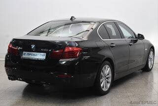 Фото BMW 5 Серия VI (F10/F11/F07) Рестайлинг с пробегом