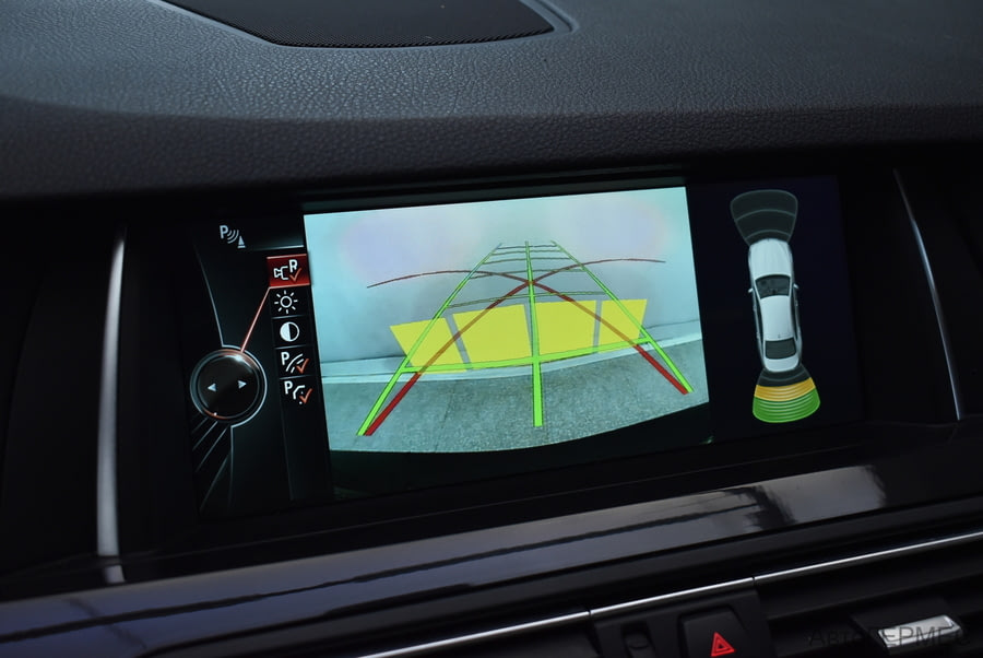 Фото BMW 5 Серия VI (F10/F11/F07) Рестайлинг с пробегом | №14