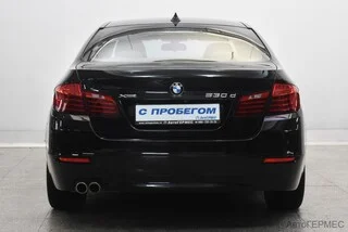 Фото BMW 5 Серия VI (F10/F11/F07) Рестайлинг с пробегом