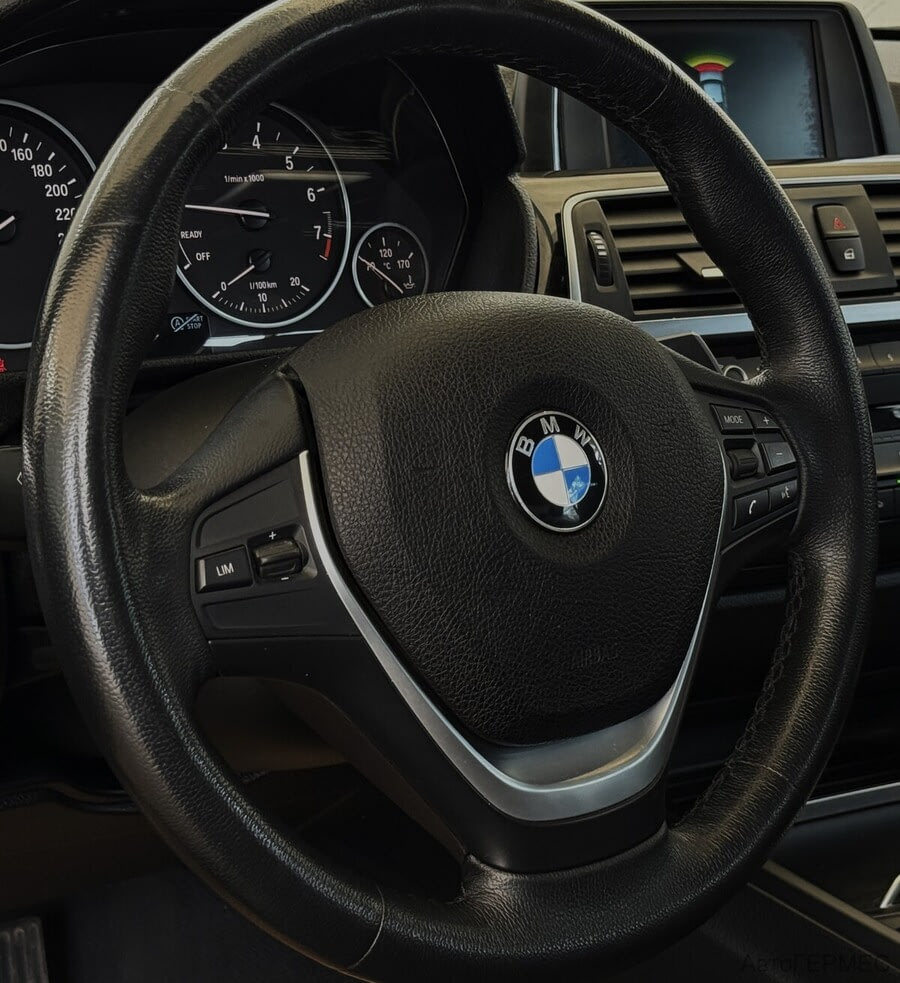 Фото BMW 3 Серия VI (F3X) Рестайлинг с пробегом | №13 Фото BMW 3 Серия VI (F3X) Рестайлинг с пробегом | №13