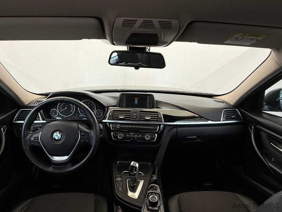 Фото BMW 3 Серия VI (F3X) Рестайлинг с пробегом | №5