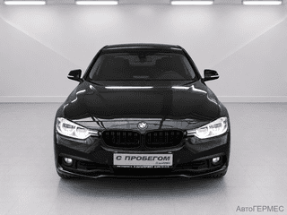 Фото BMW 3 Серия VI (F3X) Рестайлинг с пробегом