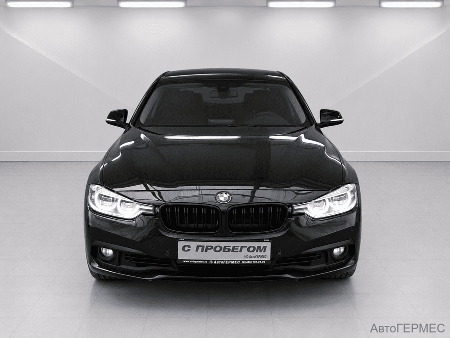 Фото BMW 3 Серия VI (F3X) Рестайлинг с пробегом | №2 Фото BMW 3 Серия VI (F3X) Рестайлинг с пробегом | №2