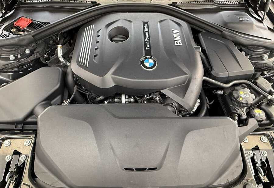 Фото BMW 3 Серия VI (F3X) Рестайлинг с пробегом | №17