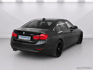 Фото BMW 3 Серия VI (F3X) Рестайлинг с пробегом