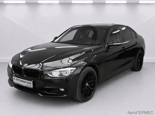 Фото BMW 3 Серия VI (F3X) Рестайлинг с пробегом