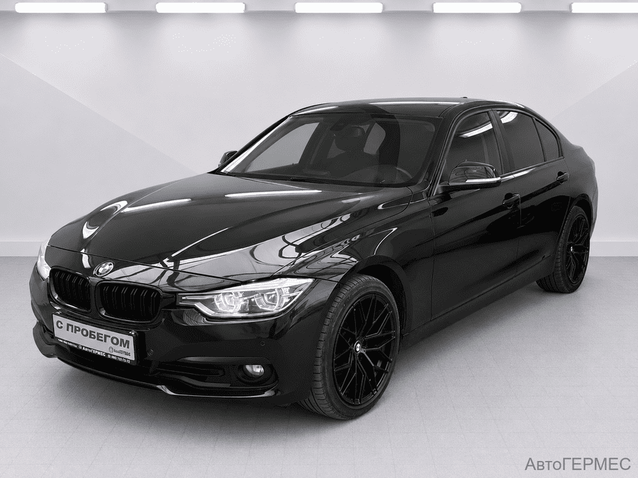 Фото BMW 3 Серия VI (F3X) Рестайлинг с пробегом | №1 Фото BMW 3 Серия VI (F3X) Рестайлинг с пробегом | №1