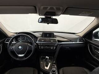 Фото BMW 3 Серия VI (F3X) Рестайлинг с пробегом