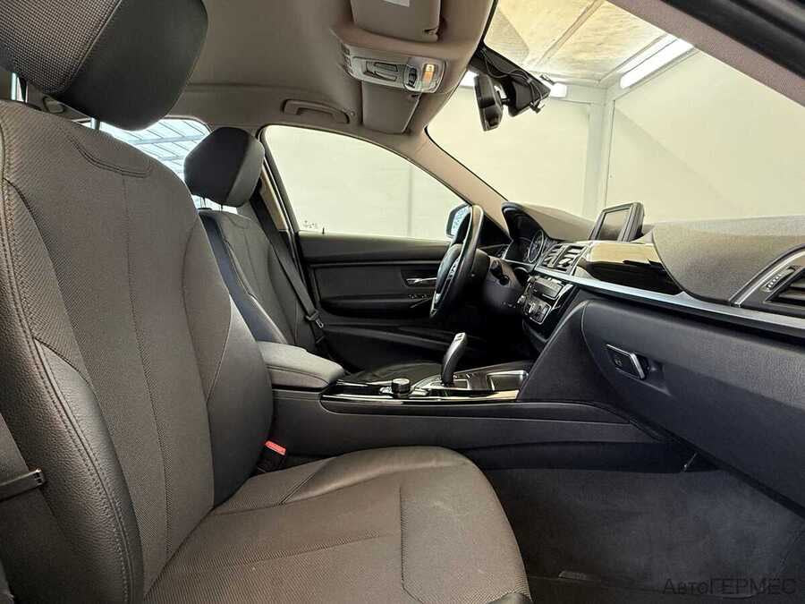 Фото BMW 3 Серия VI (F3X) Рестайлинг с пробегом | №14