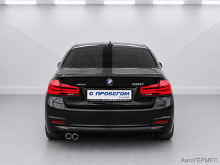 Фото BMW 3 Серия VI (F3X) Рестайлинг с пробегом