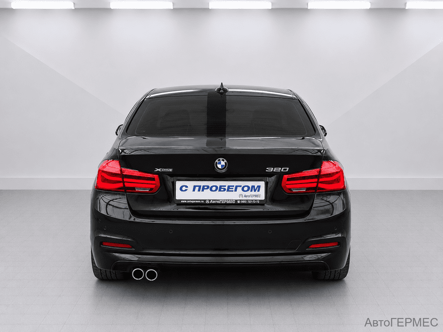 Фото BMW 3 Серия VI (F3X) Рестайлинг с пробегом | №3 Фото BMW 3 Серия VI (F3X) Рестайлинг с пробегом | №3