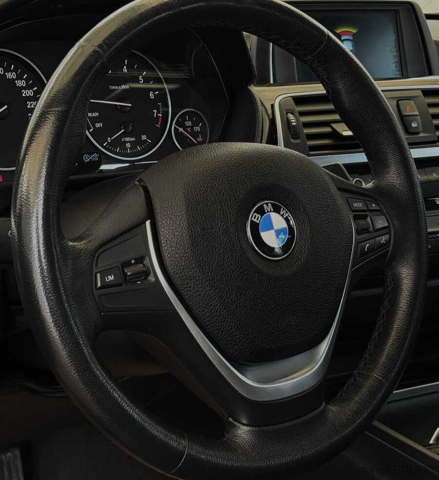 Фото BMW 3 Серия VI (F3X) Рестайлинг с пробегом | №13