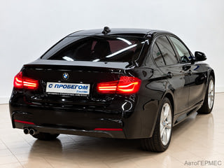 Фото BMW 3 Серия VI (F3X) Рестайлинг с пробегом