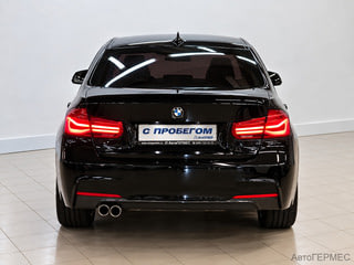 Фото BMW 3 Серия VI (F3X) Рестайлинг с пробегом