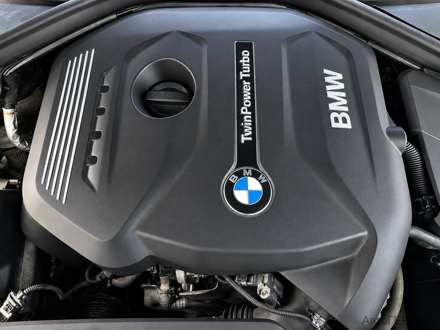 Фото BMW 3 Серия VI (F3X) Рестайлинг с пробегом | №16 Фото BMW 3 Серия VI (F3X) Рестайлинг с пробегом | №16