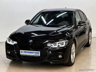 Фото BMW 3 Серия VI (F3X) Рестайлинг с пробегом