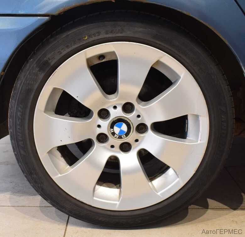 Фото BMW 3 Серия IV (E46) с пробегом