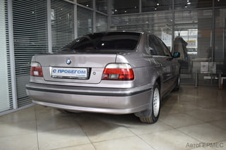 Фото BMW 5 Серия IV (E39) с пробегом