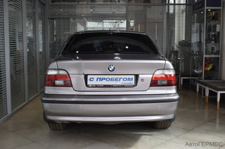 Фото BMW 5 Серия IV (E39) с пробегом