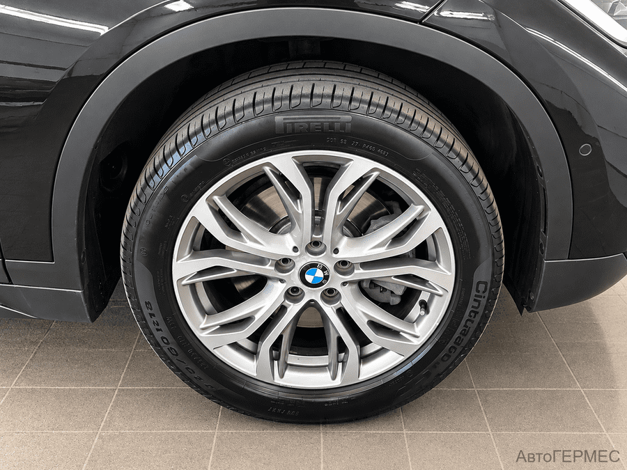 Фото BMW X1 II (F48) с пробегом | №18 Фото BMW X1 II (F48) с пробегом | №18