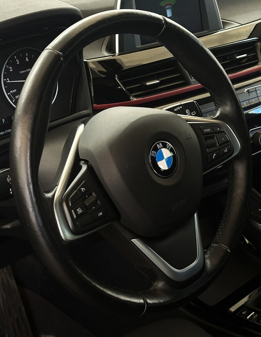 Фото BMW X1 II (F48) с пробегом | №13 Фото BMW X1 II (F48) с пробегом | №13