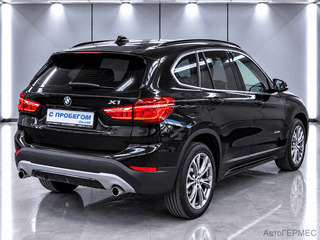 Фото BMW X1 II (F48) с пробегом Фото BMW X1 II (F48) с пробегом