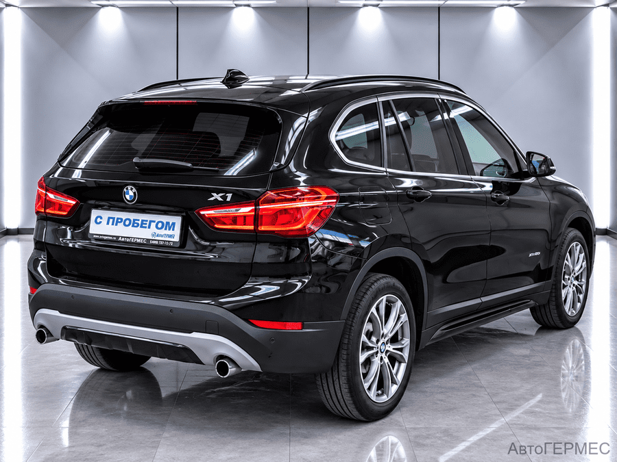 Фото BMW X1 II (F48) с пробегом | №4 Фото BMW X1 II (F48) с пробегом | №4