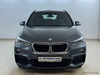 Фото BMW X1 II (F48) с пробегом Фото BMW X1 II (F48) с пробегом