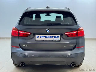 Фото BMW X1 II (F48) с пробегом Фото BMW X1 II (F48) с пробегом