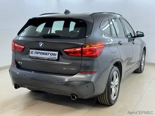 Фото BMW X1 II (F48) с пробегом Фото BMW X1 II (F48) с пробегом