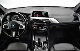 Фото BMW X3 III (G01) с пробегом