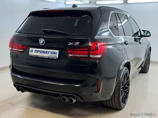 Фото BMW X5 III (F15) с пробегом Фото BMW X5 III (F15) с пробегом