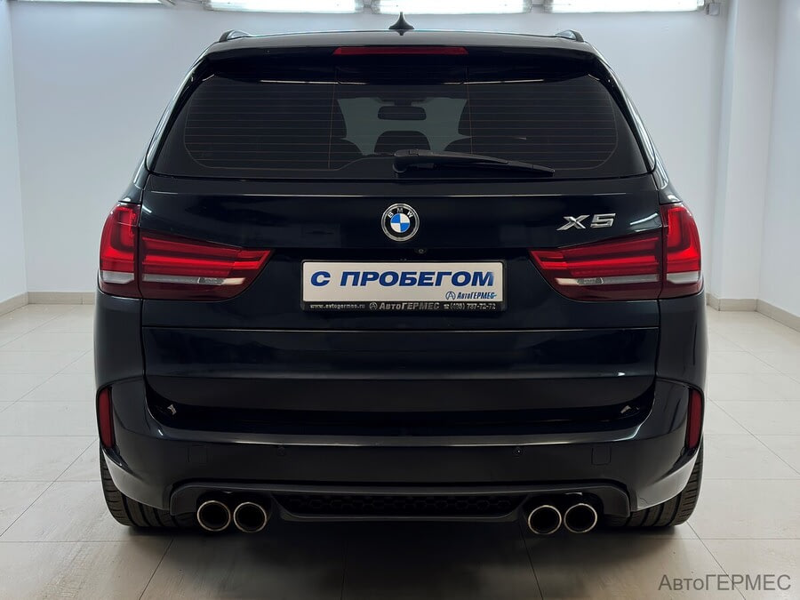 Фото BMW X5 III (F15) с пробегом | №3 Фото BMW X5 III (F15) с пробегом | №3