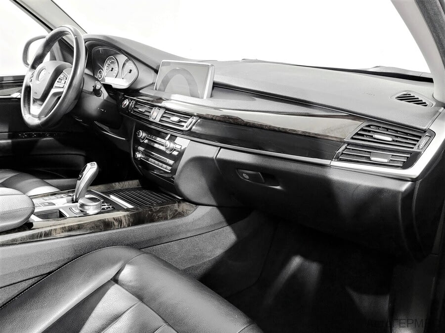 Фото BMW X5 III (F15) с пробегом | №11 Фото BMW X5 III (F15) с пробегом | №11