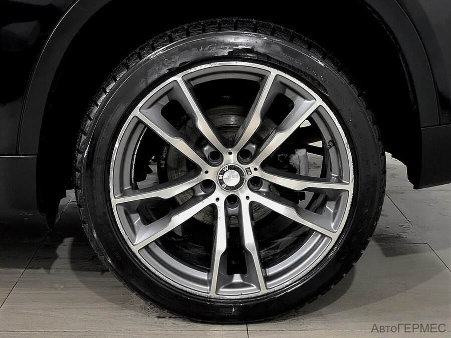 Фото BMW X5 III (F15) с пробегом | №15 Фото BMW X5 III (F15) с пробегом | №15