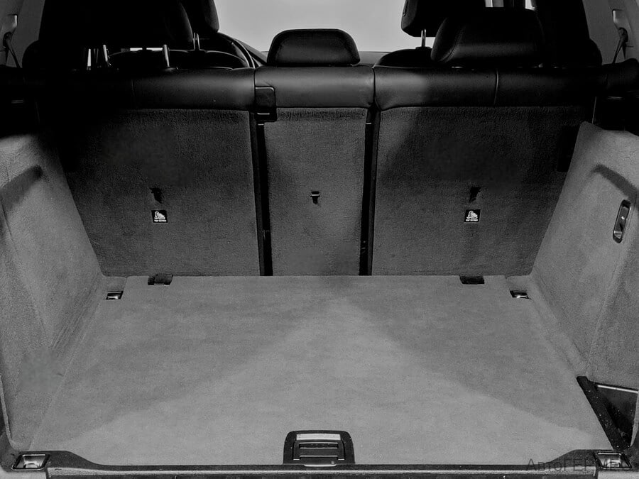 Фото BMW X5 III (F15) с пробегом | №13 Фото BMW X5 III (F15) с пробегом | №13