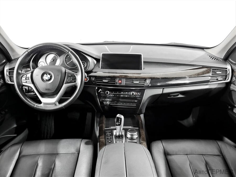 Фото BMW X5 III (F15) с пробегом | №5 Фото BMW X5 III (F15) с пробегом | №5