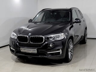 Фото BMW X5 III (F15) с пробегом Фото BMW X5 III (F15) с пробегом
