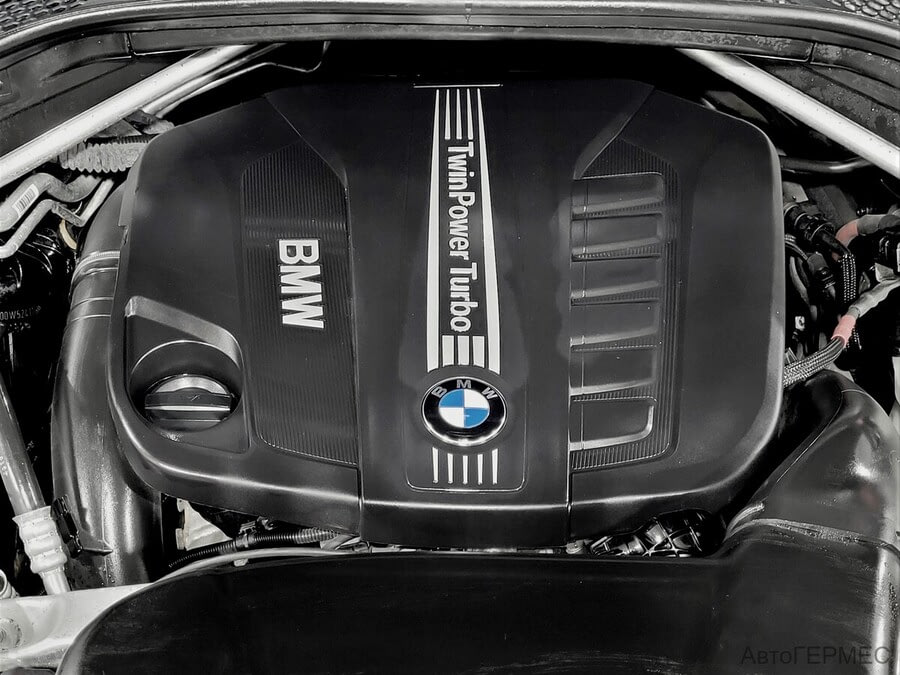 Фото BMW X5 III (F15) с пробегом | №14 Фото BMW X5 III (F15) с пробегом | №14