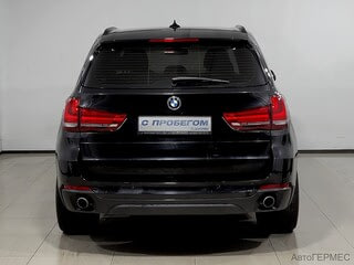 Фото BMW X5 III (F15) с пробегом Фото BMW X5 III (F15) с пробегом