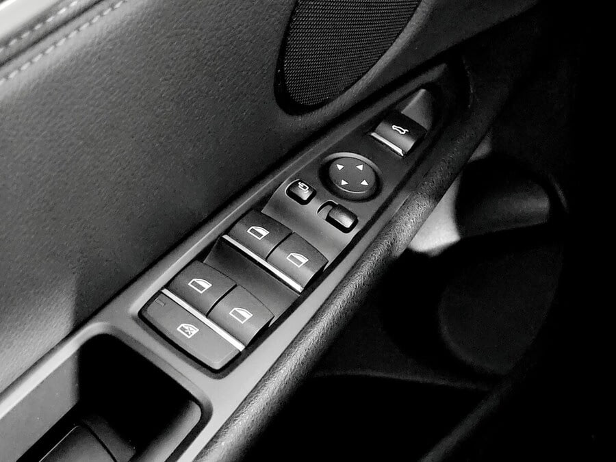 Фото BMW X5 III (F15) с пробегом | №10 Фото BMW X5 III (F15) с пробегом | №10