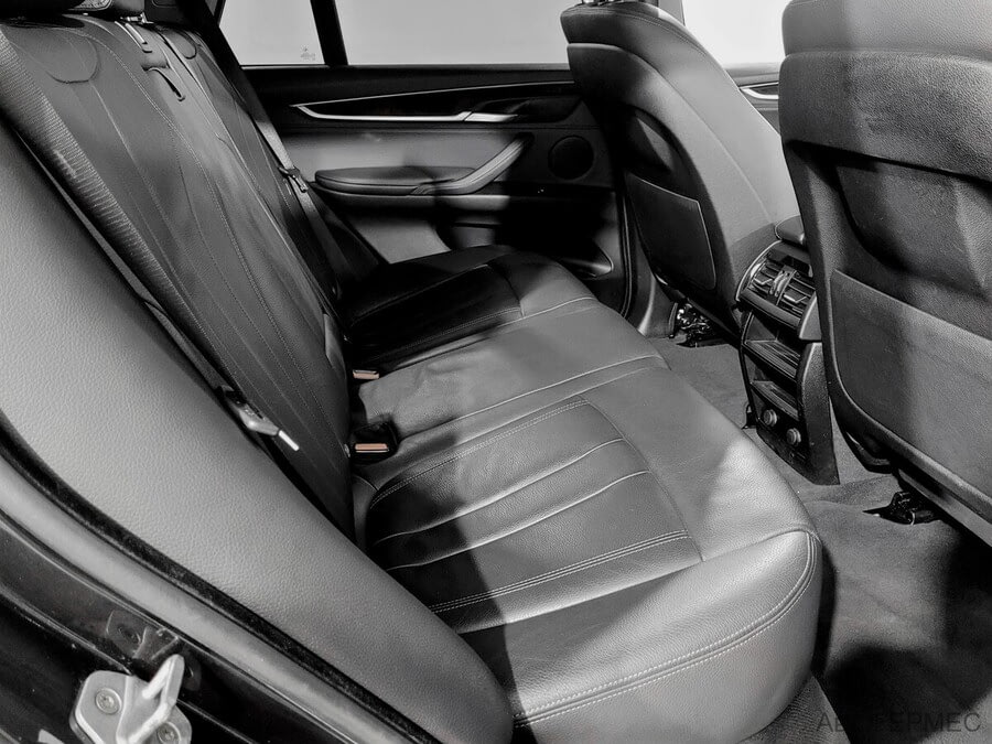 Фото BMW X5 III (F15) с пробегом | №12 Фото BMW X5 III (F15) с пробегом | №12