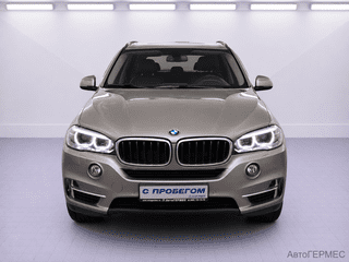 Фото BMW X5 III (F15) с пробегом