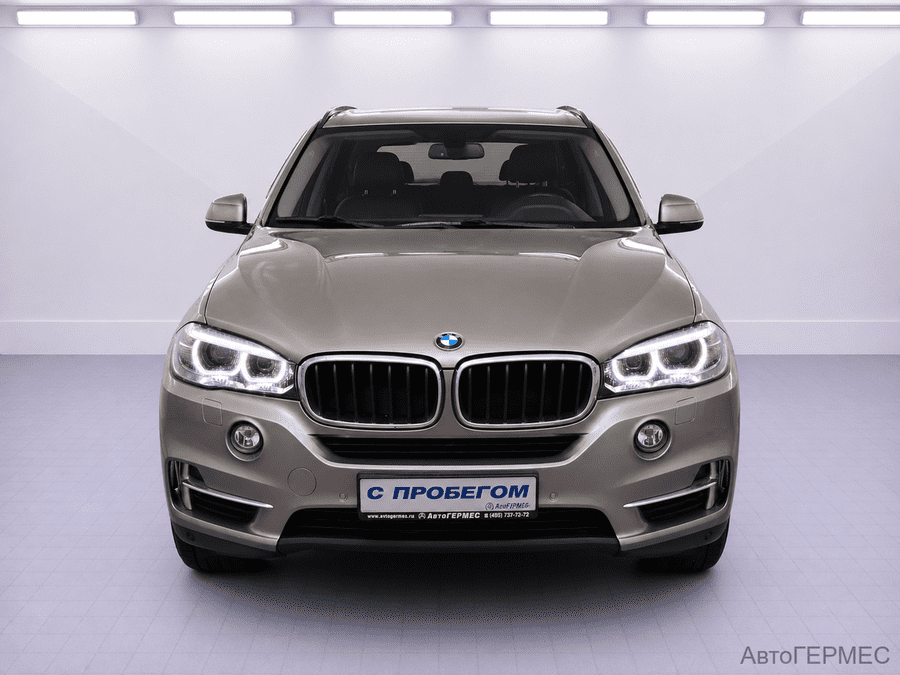 Фото BMW X5 III (F15) с пробегом | №2