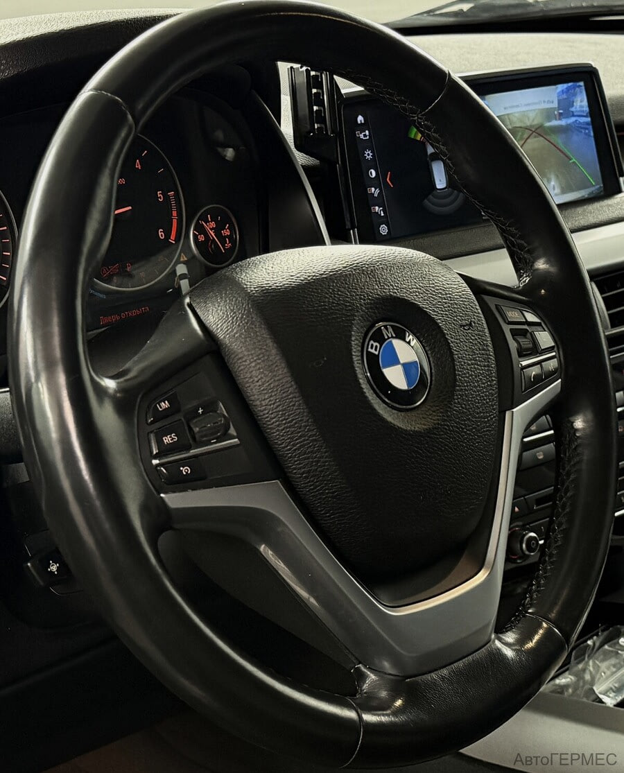 Фото BMW X5 III (F15) с пробегом | №12